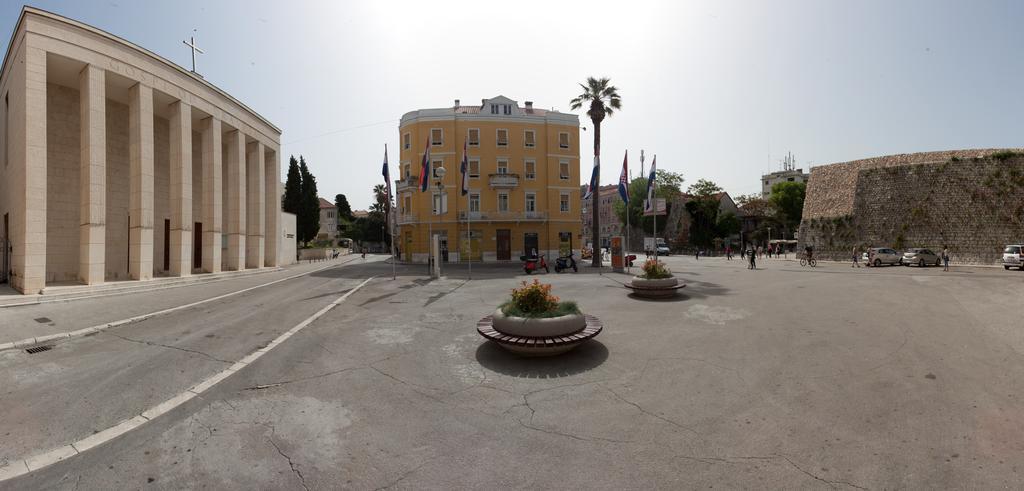 Gianina Apartment Σπλιτ Εξωτερικό φωτογραφία